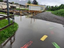 Fussweg Kindergarten/VS Rohrbach