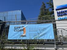 Kipp it clean Kampagne - auch in Dornbirn?